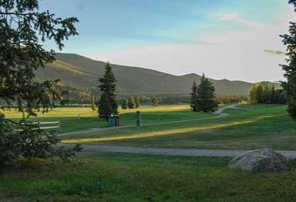Valley of the Sun - Park County