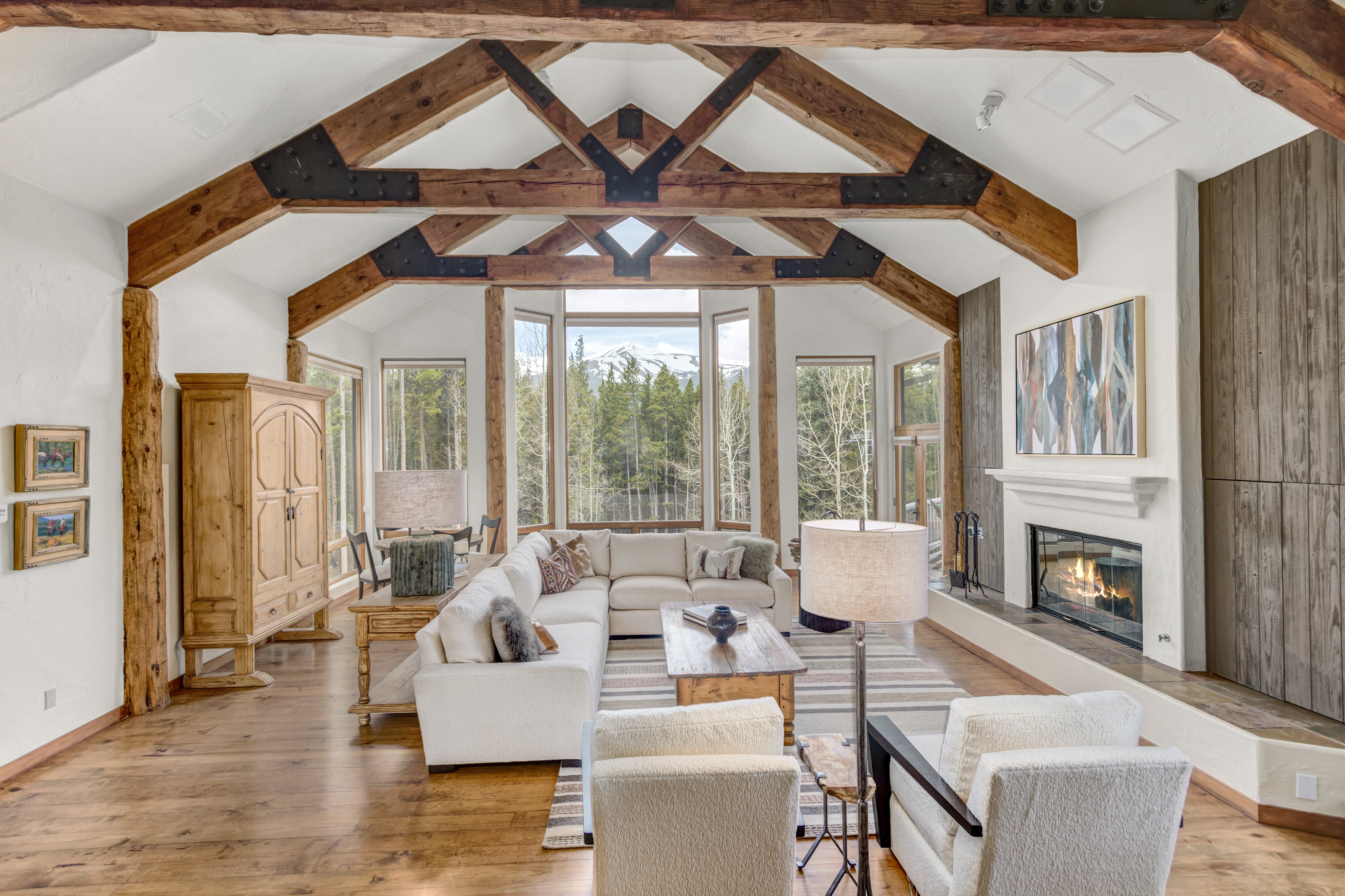 Home Renovation Trends for 2022 in Summit County, CO
