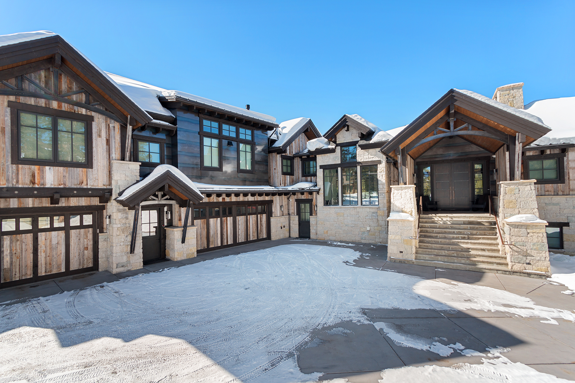 Top 5 Luxury Properties in Summit County for January 2023