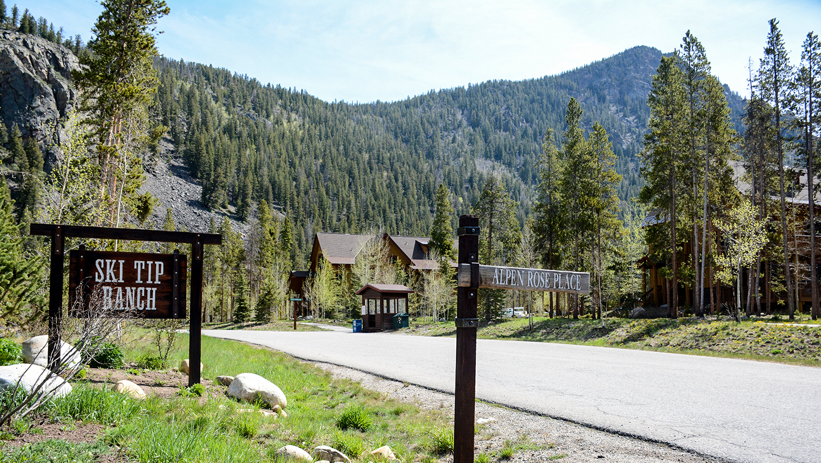 Ski Tip Ranch - Homes to Ski From