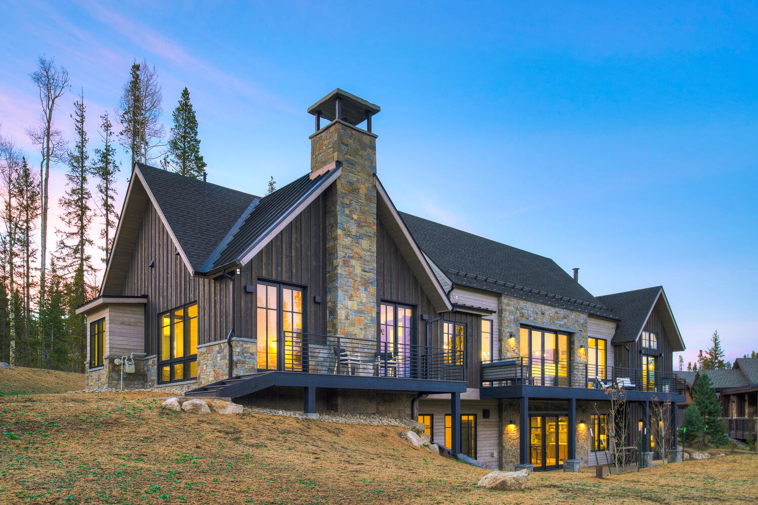 Top 5 Real Estate Opportunities in Summit County, CO: 207 Barton Ridge Drive, Breckenridge