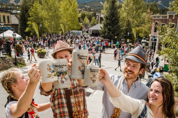 Breckenridge Colorado Oktoberfest 2026