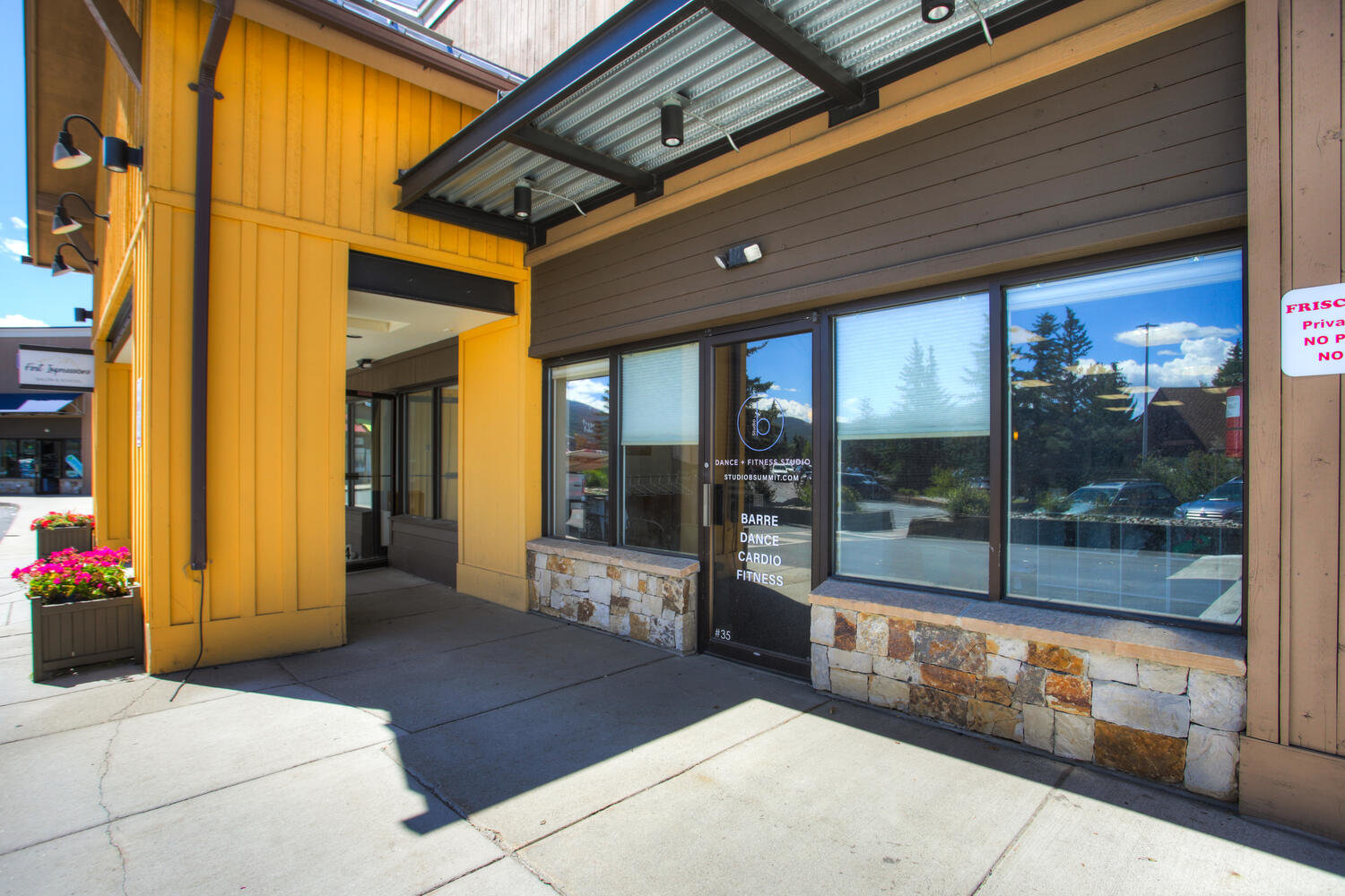 Top Real Estate Opportunities in Summit County, CO: 842 N Summit Boulevard #35 - Commercial Space
