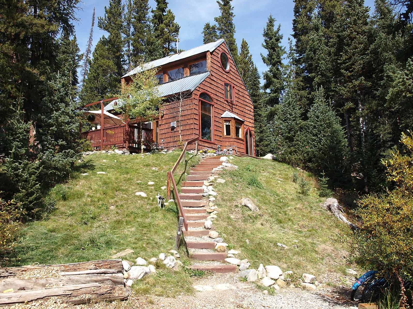 Alpine Breckenridge home