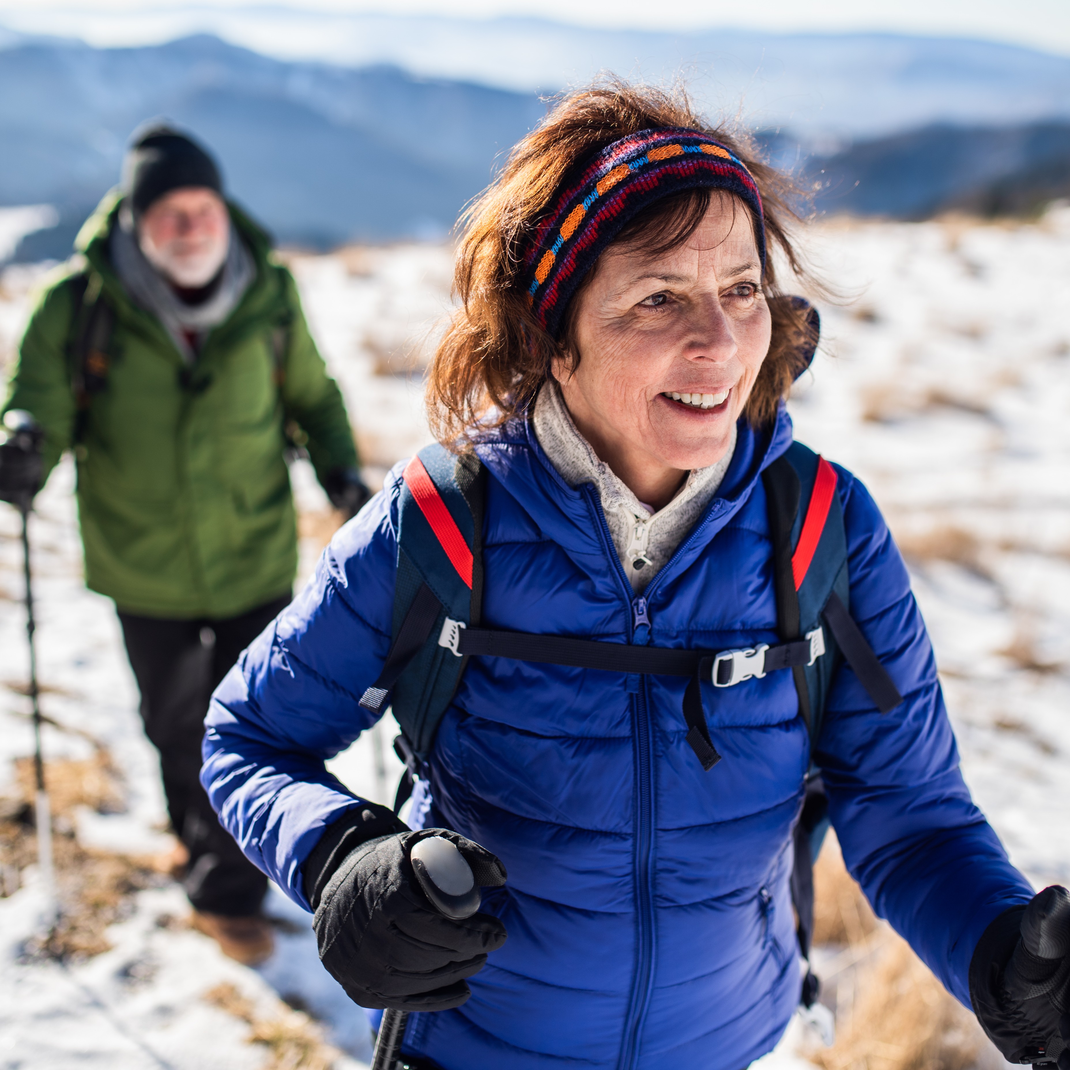 Acclimating to Altitude in Summit County, Colorado