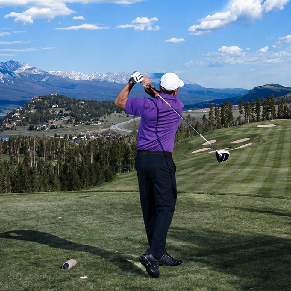 Golf Courses in Summit County, Colorado