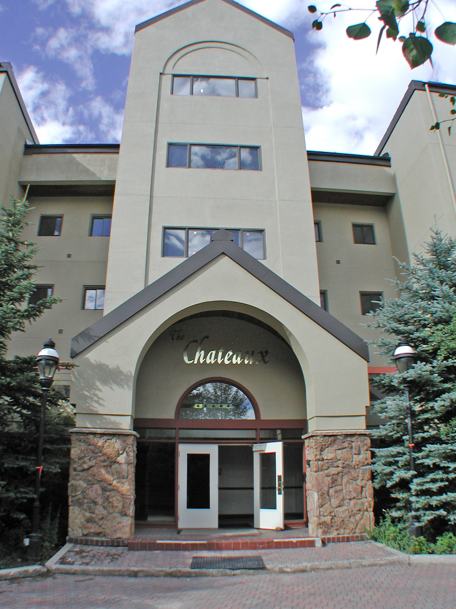 Chateaux Condos at the Village at Breckenridge
