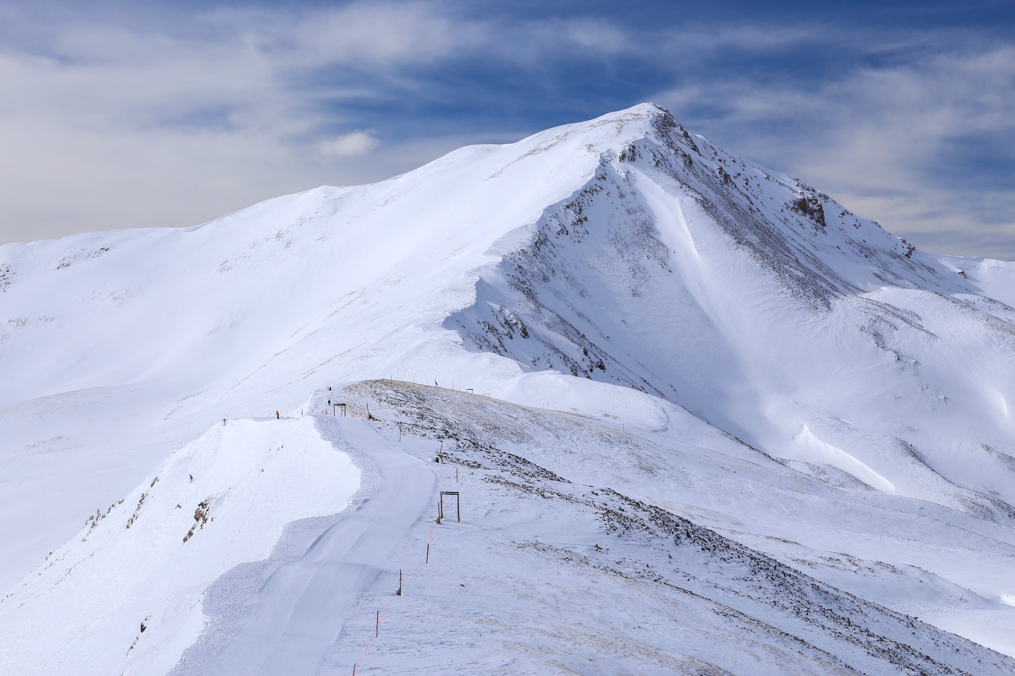 Copper Mountain Ski Resort 2023 Opening Day