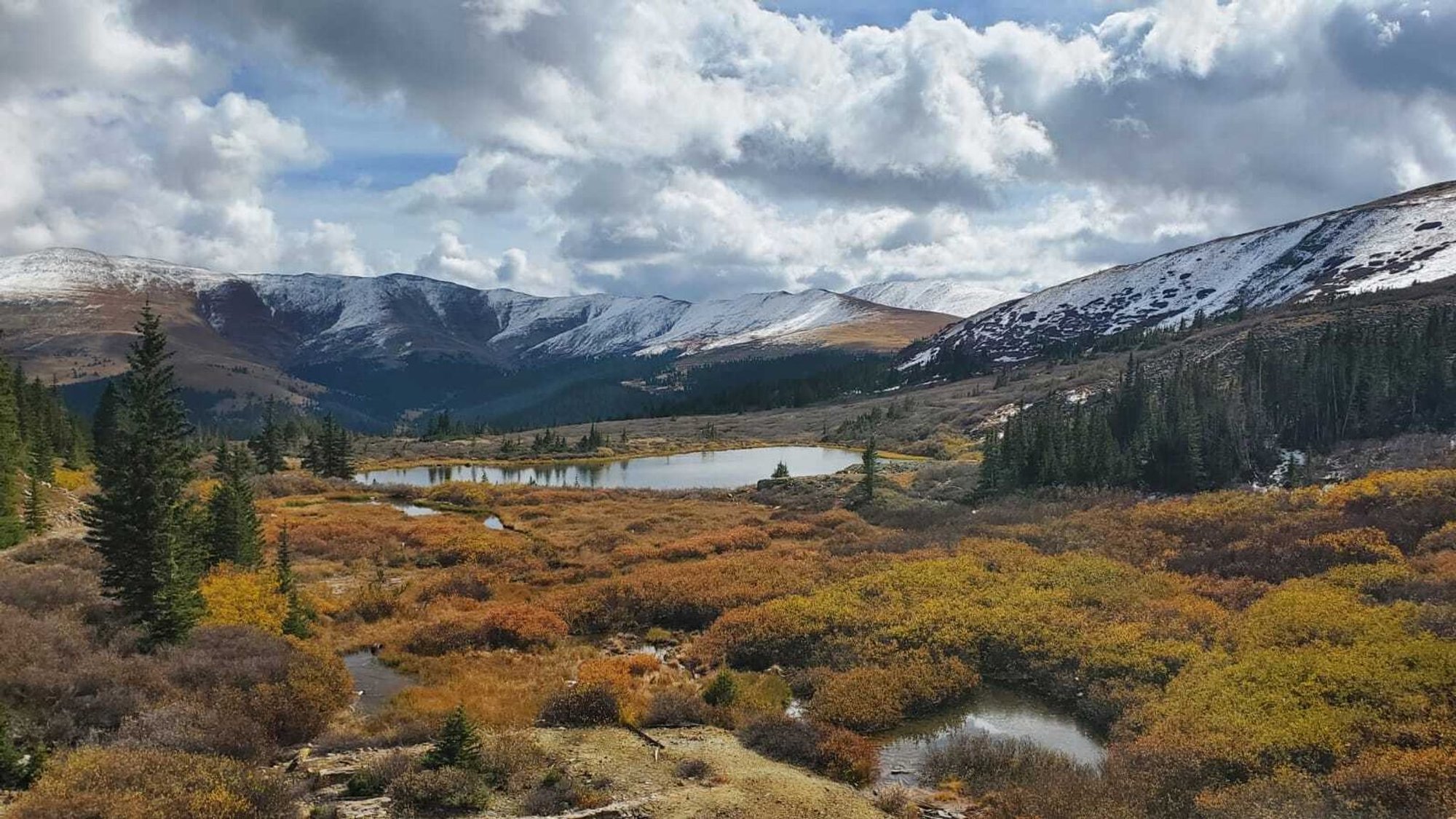 8 Must Hike Trails Near Breckenridge Colorado: #2 Crystal Lake Trail