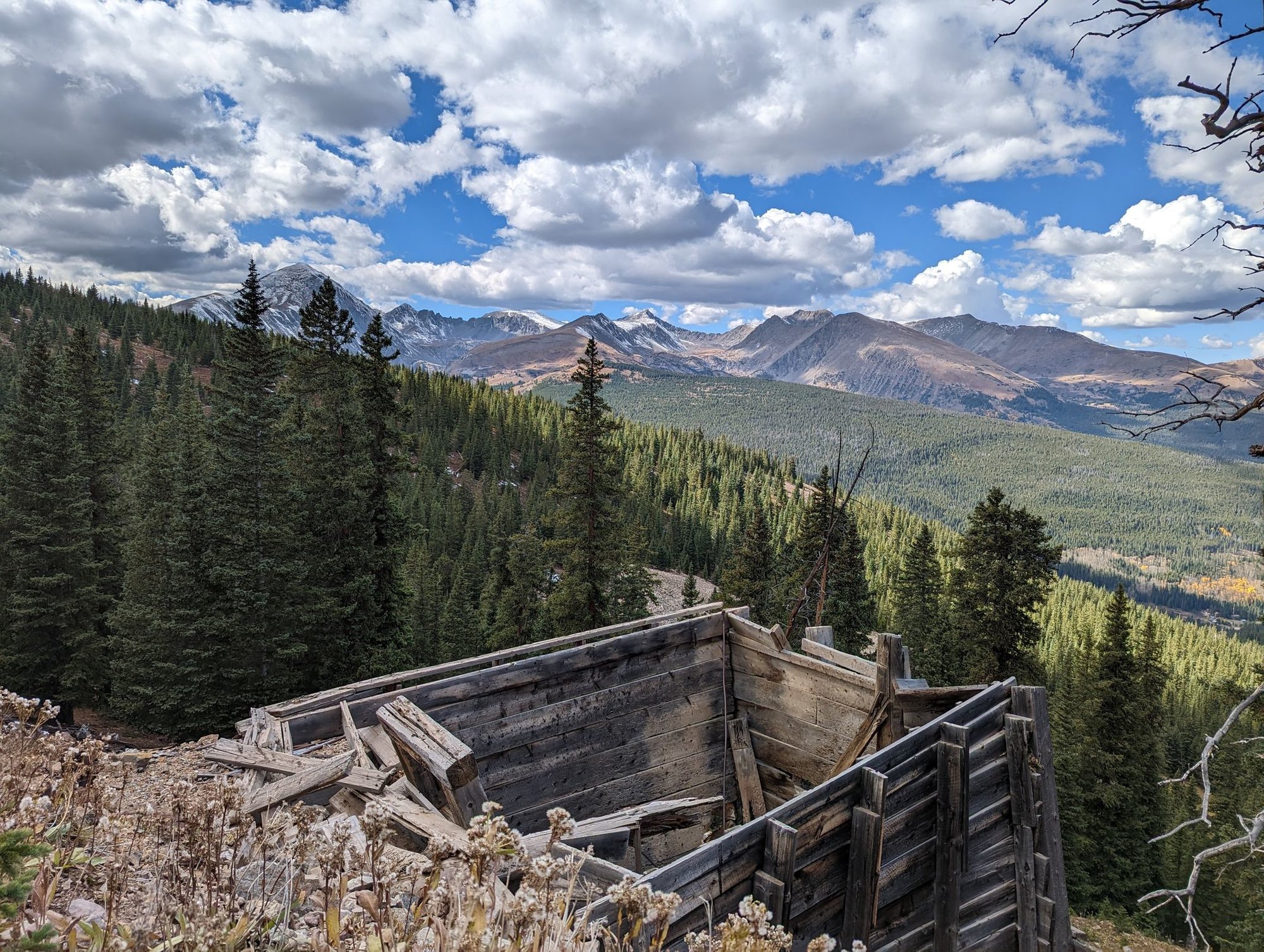 8 Must Hike Trails Near Breckenridge Colorado: #3 Fredonia Gulch Trail