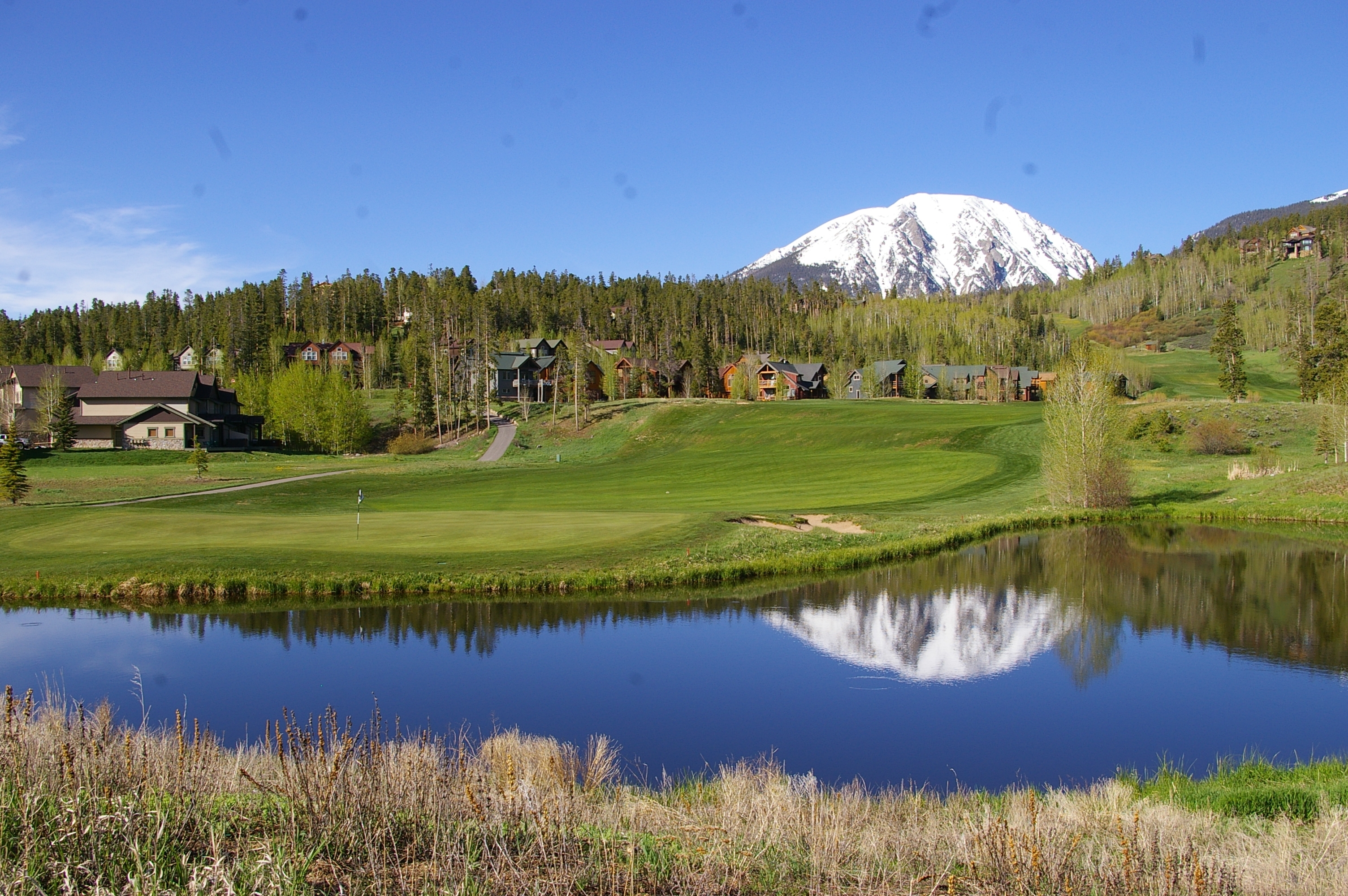 Personalized Home Valuations for Summit County, CO Real Estate