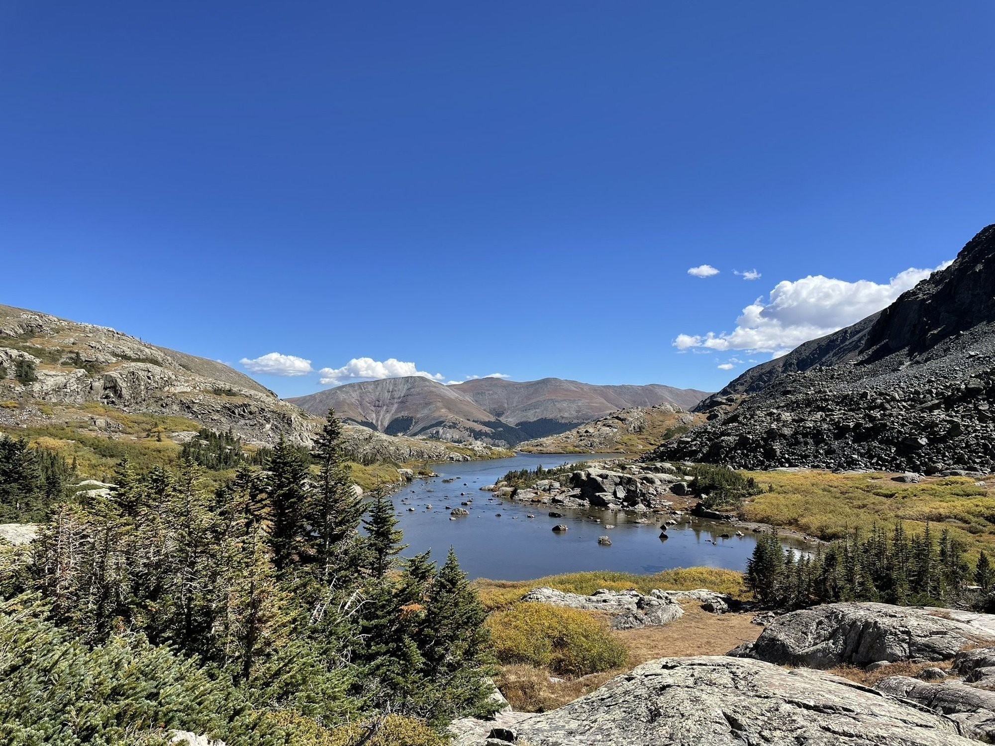 8 Must Hike Trails Near Breckenridge Colorado: #6 Pacific Tarn Trail