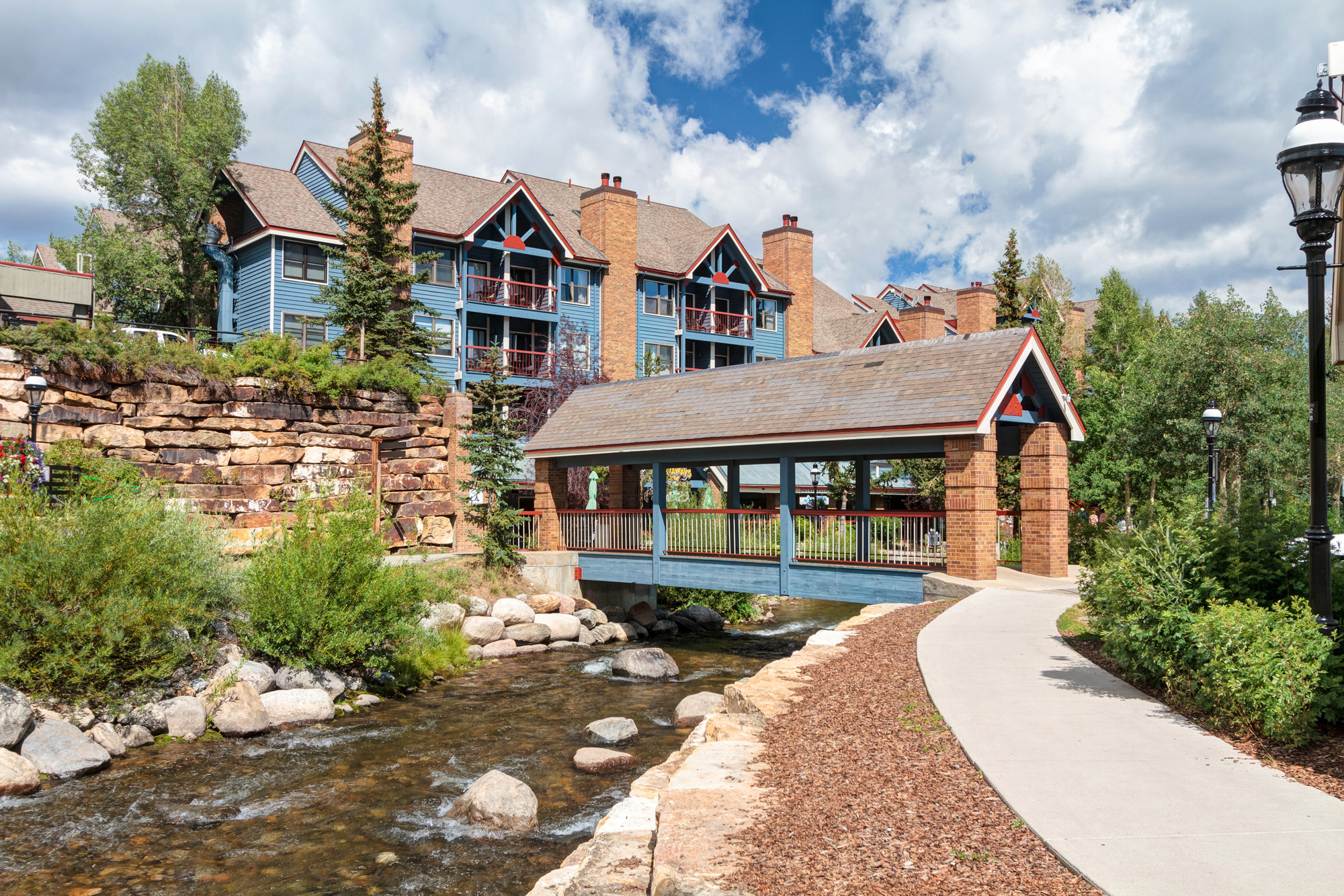 River Mountain Lodge Condo for Sale in Breckenridge, CO listed by Breckenridge Associates Real Estate