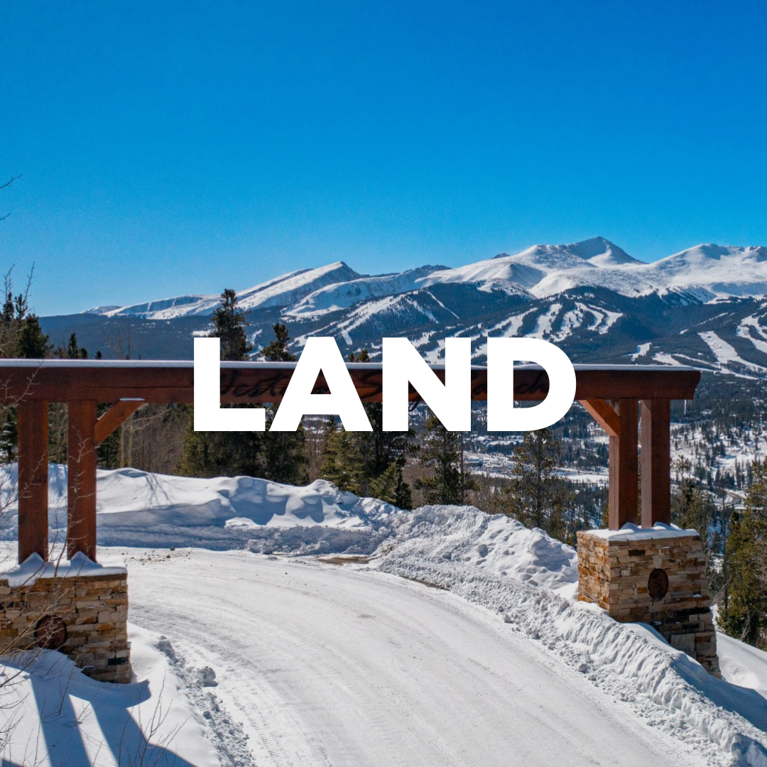 Summit County, CO Real Estate Market Performance: Vacant Land Statistics