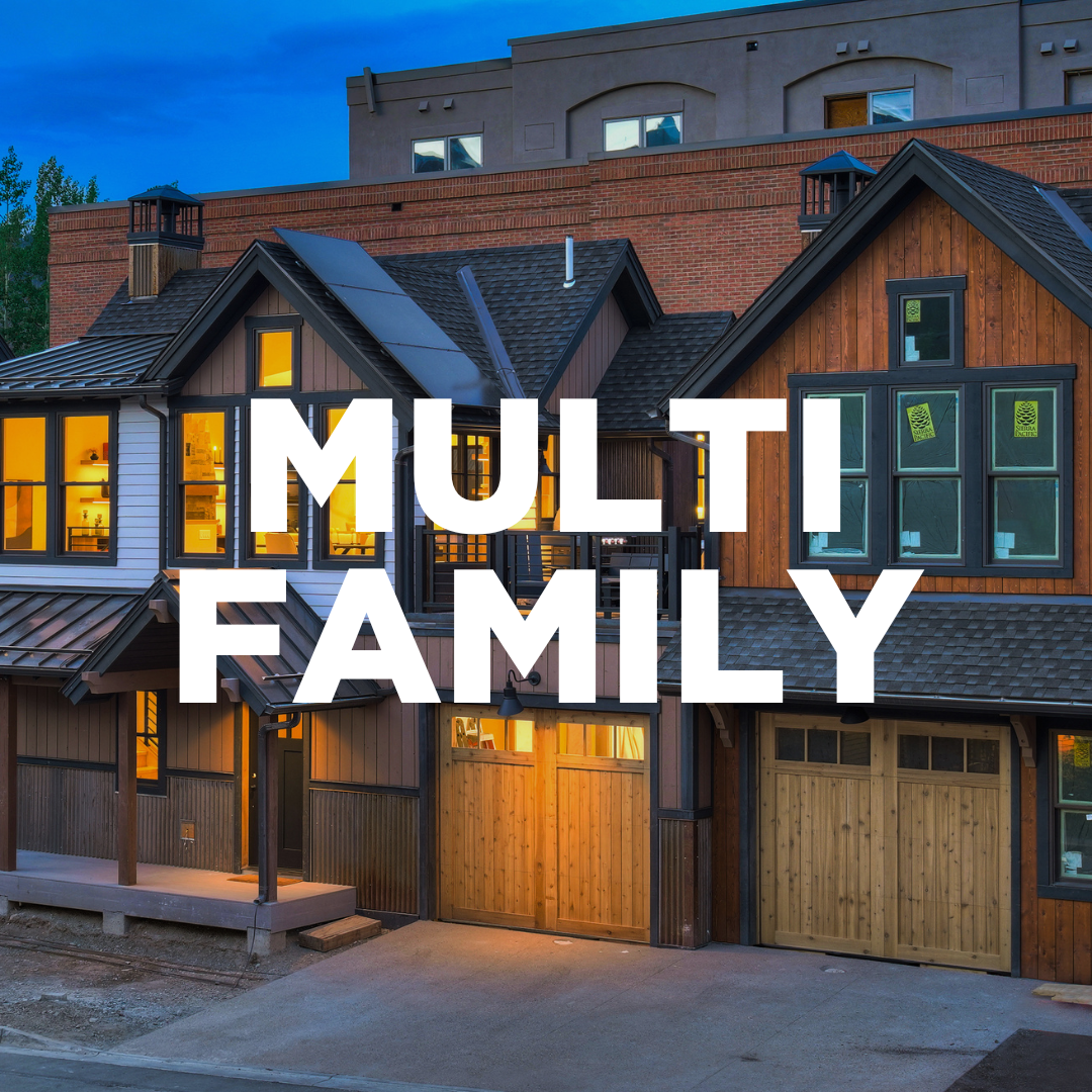 January 2024 Summit County, CO Real Estate Market Performance: Multi-Family Home Statistics