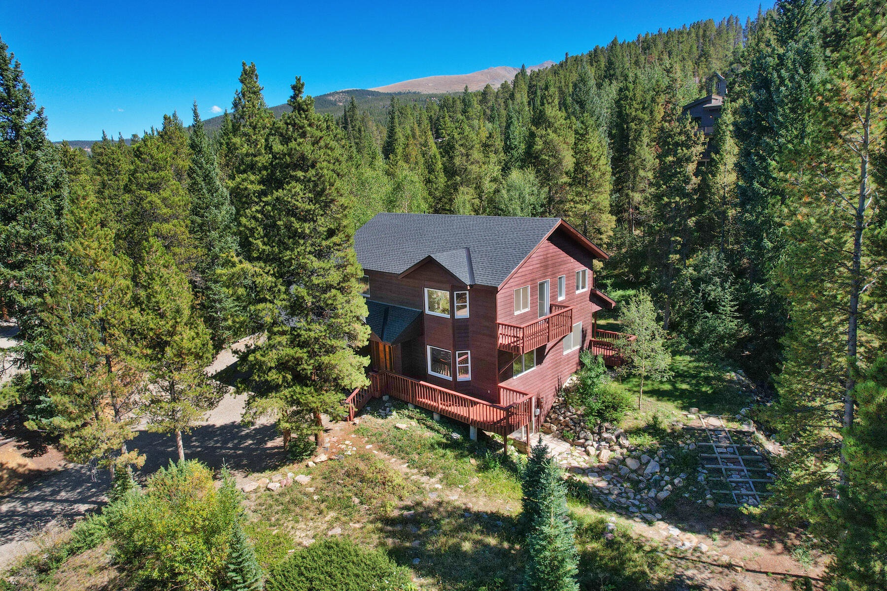 Real Estate Opportunities in Breckenridge: 0350 Timberlane Circle