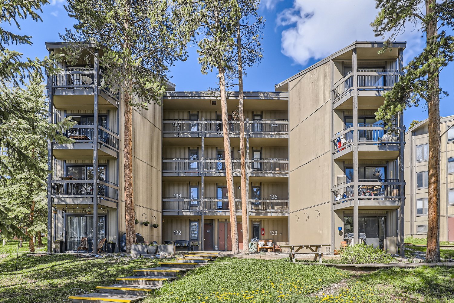 Real Estate Opportunities in Breckenridge: Gold Camp Condo II Unit #136