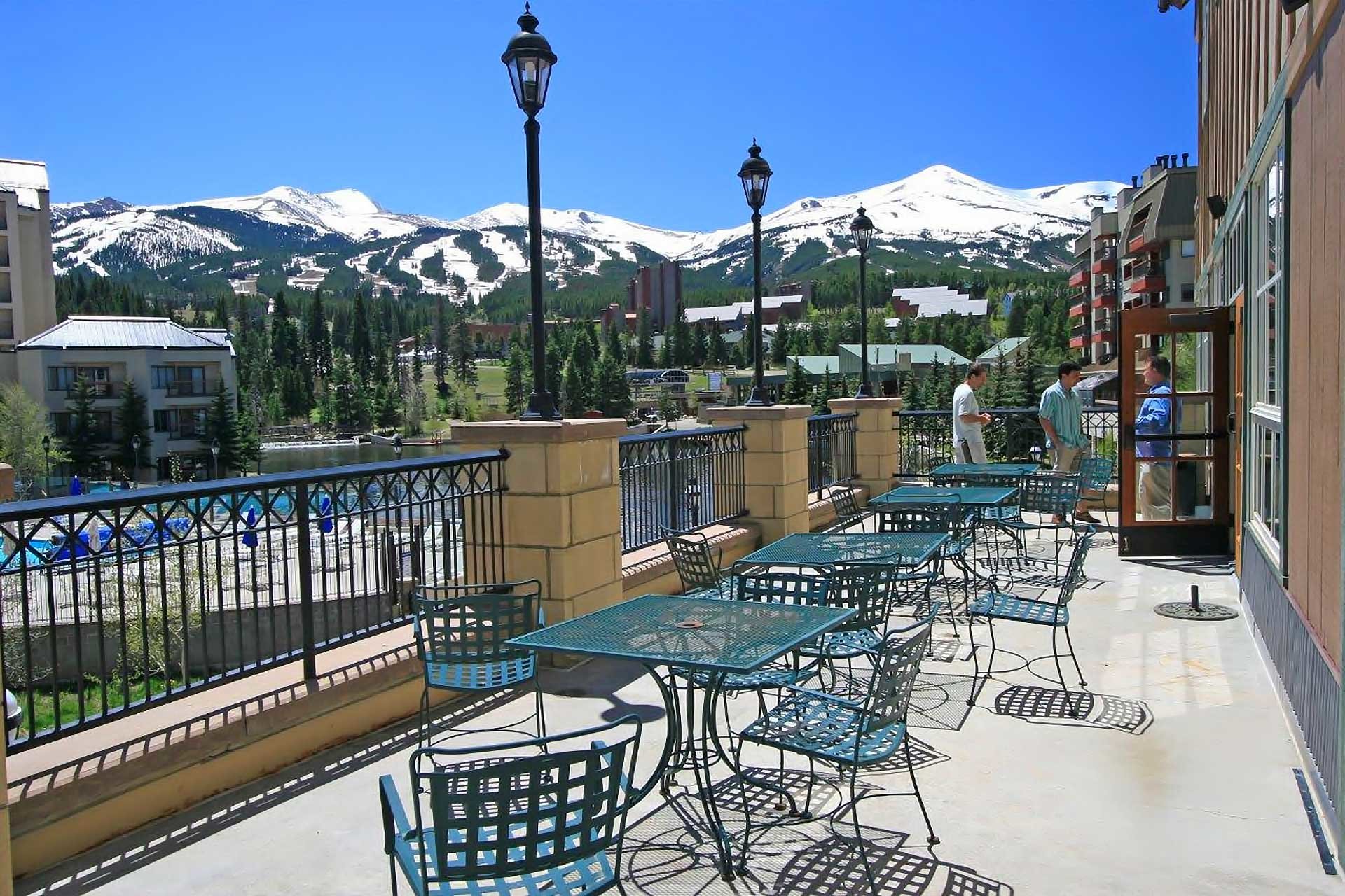 Top 5 Real Estate Opportunities in Summit County, CO: Main Street Station Unit #1312