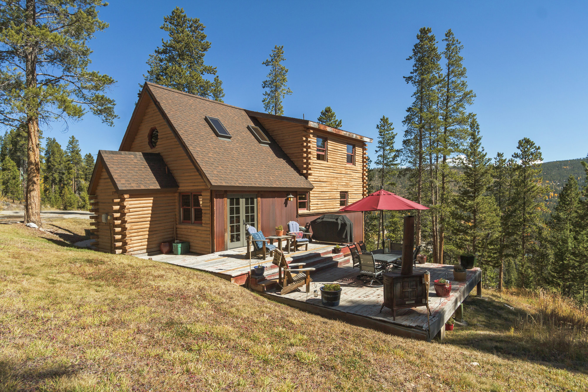 Top 5 Real Estate Opportunities in Summit County: 104 Thunderhead Court, Breckenridge