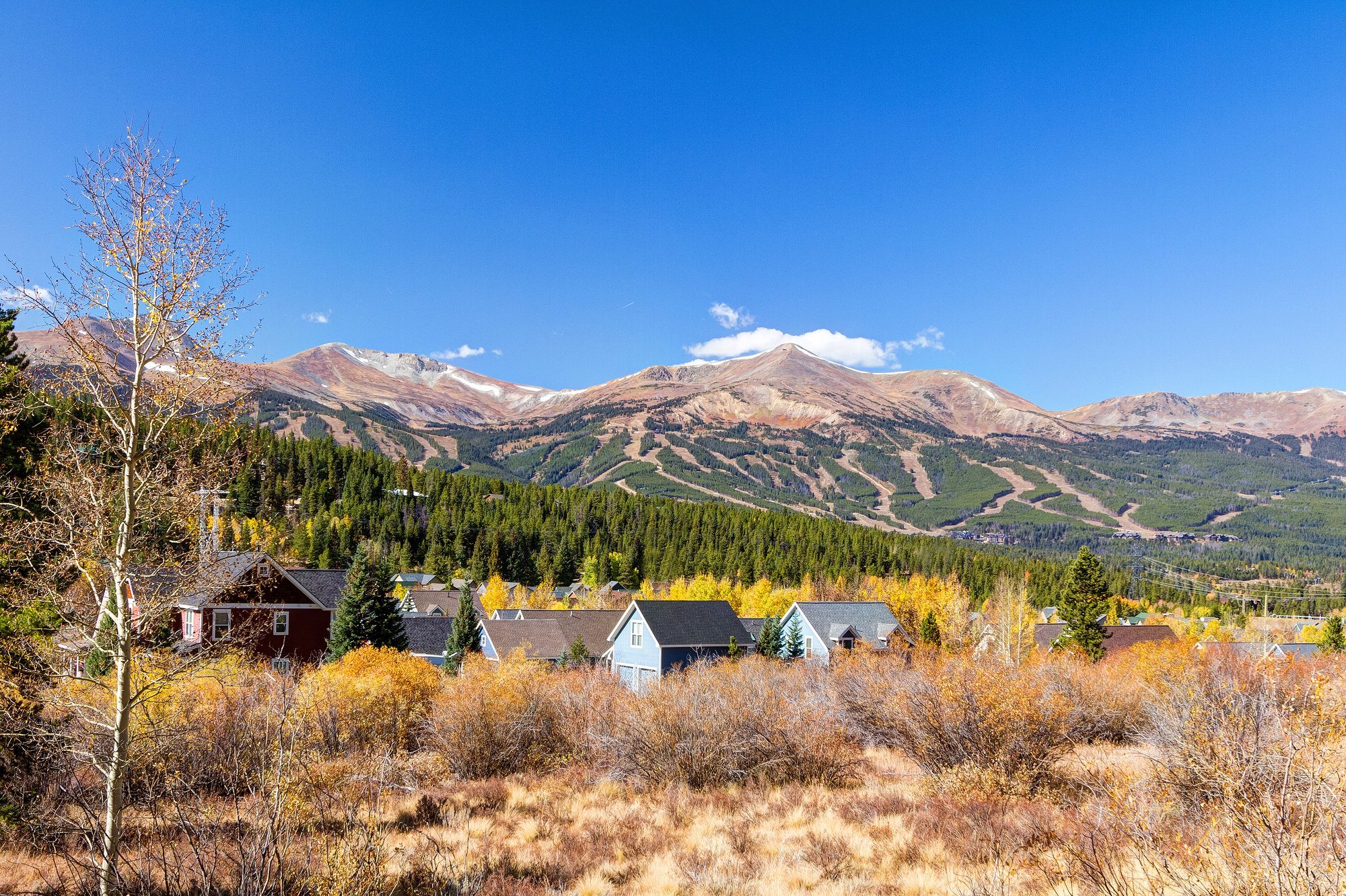 Summit County, CO Unincorporated Short Term Rental Information