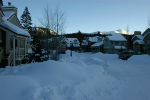 breckenridge mountain village real estate