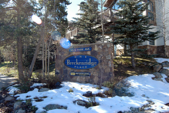 one breckenridge place townhomes