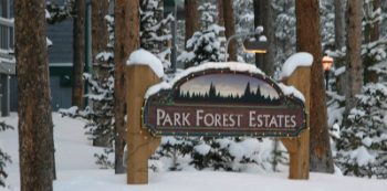 park forest estates