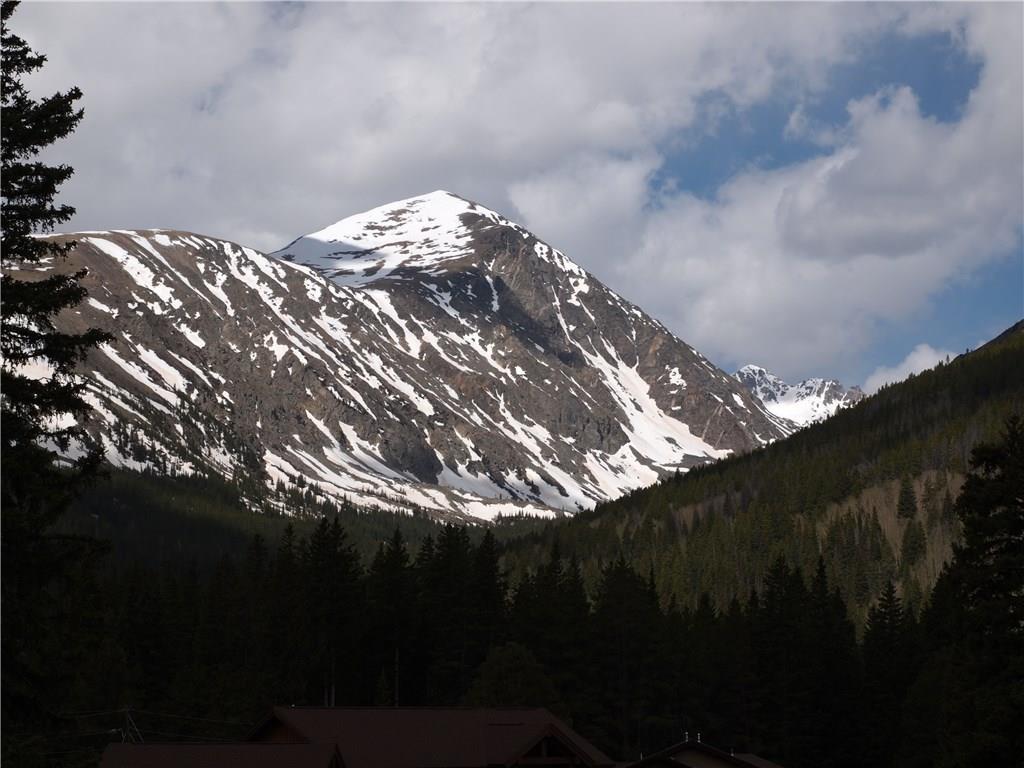 Views from Aspen View Subdivision, Breckenridge, Colorado